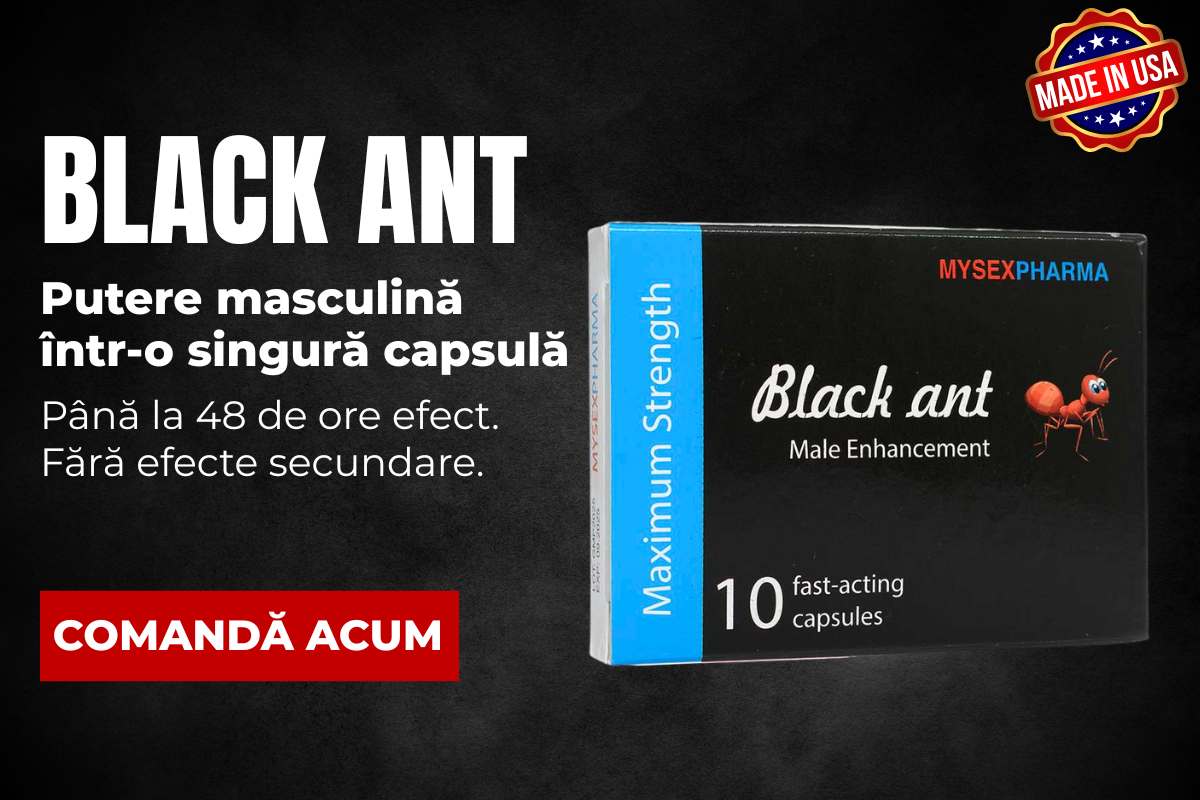 Black Ant Banner