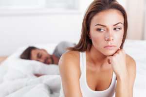 Unsatisfied Partner