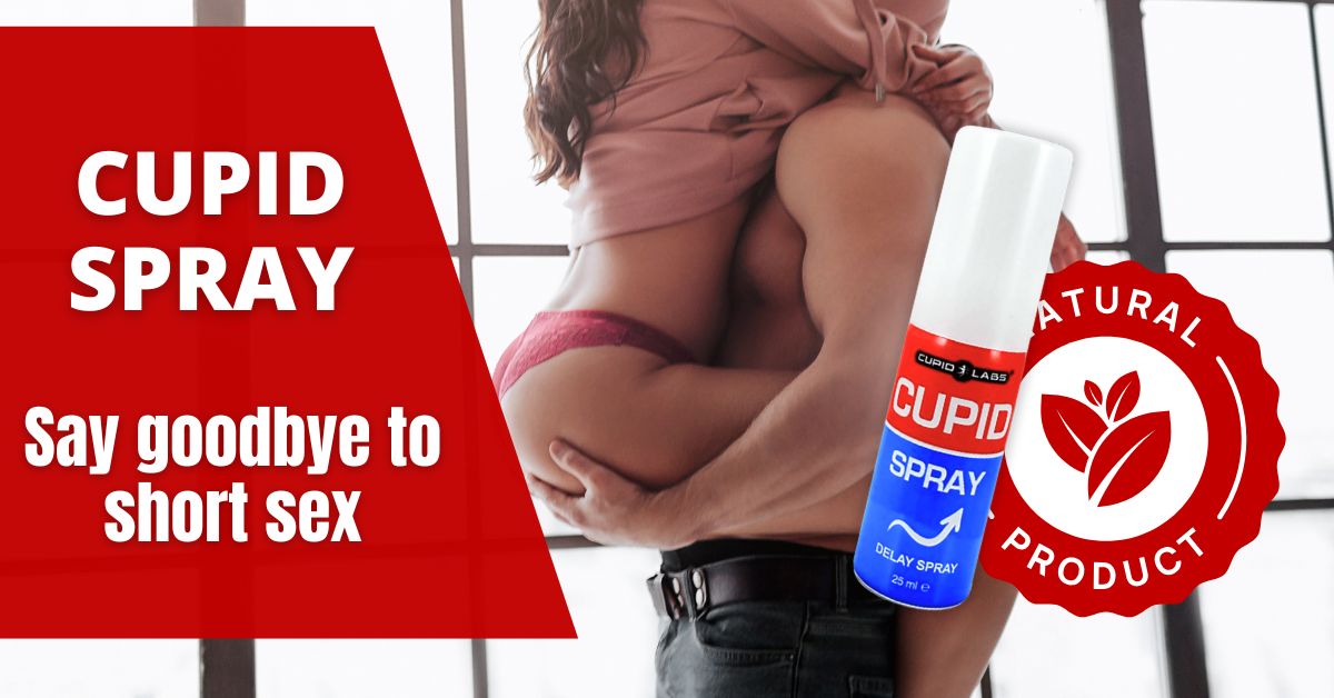 Cupid Spray Product