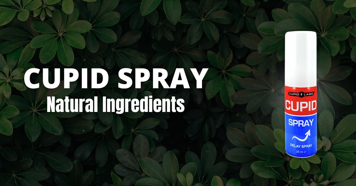 Cupid Spray Results