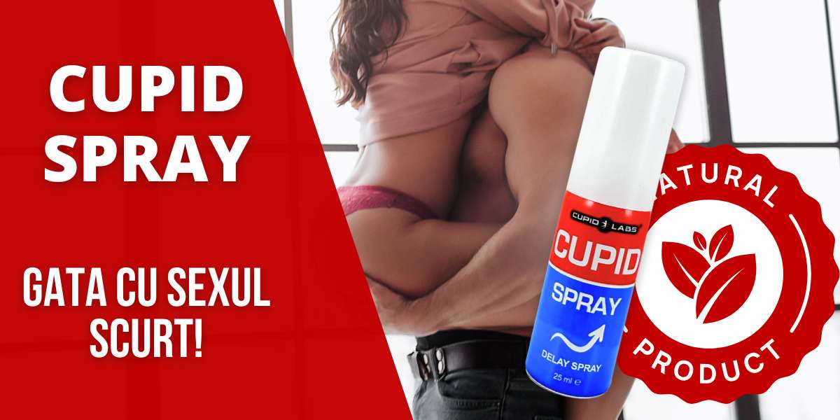 Produs Cupid Spray