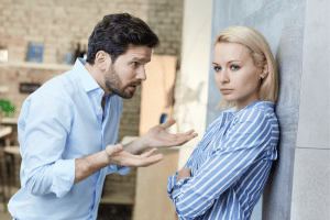 Relationship Frustration