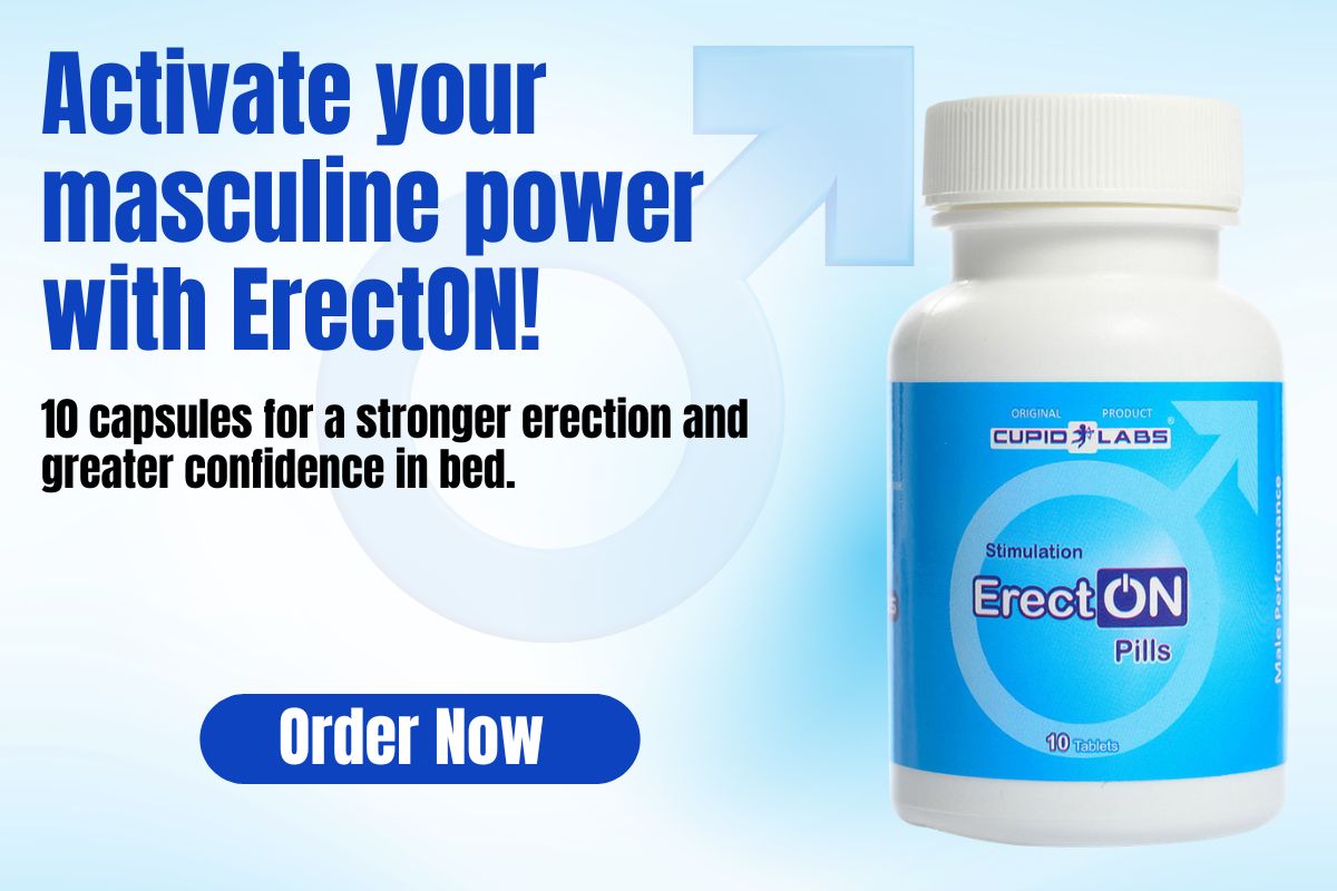 ErectON Product Banner