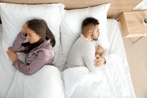 Boredom in the relationship