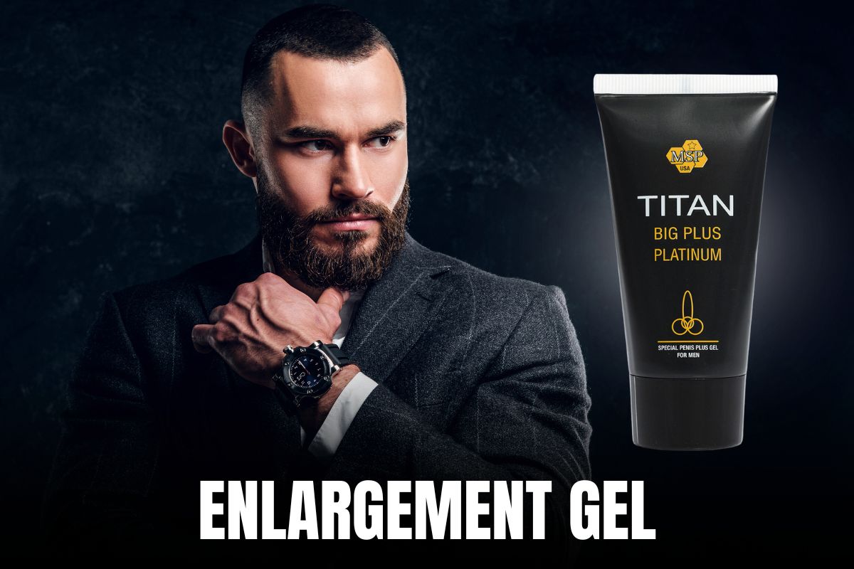 Titan Gel Product