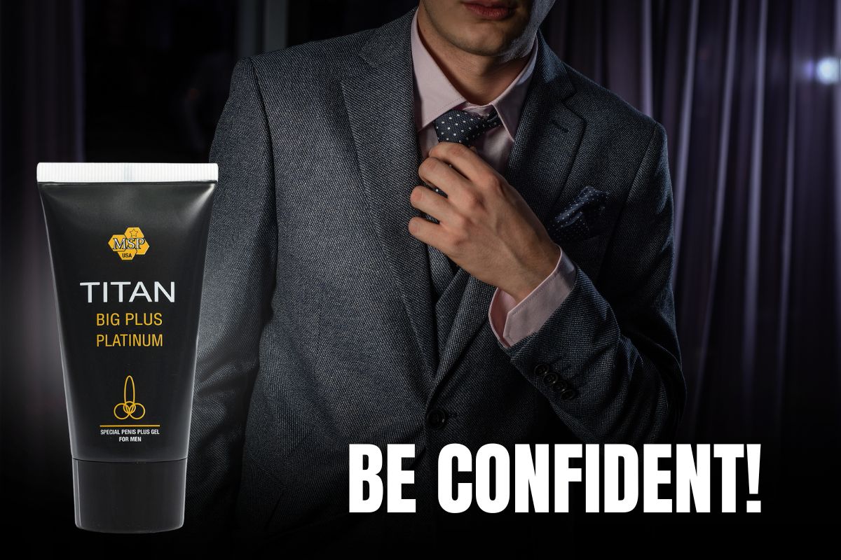 Titan Gel Banner