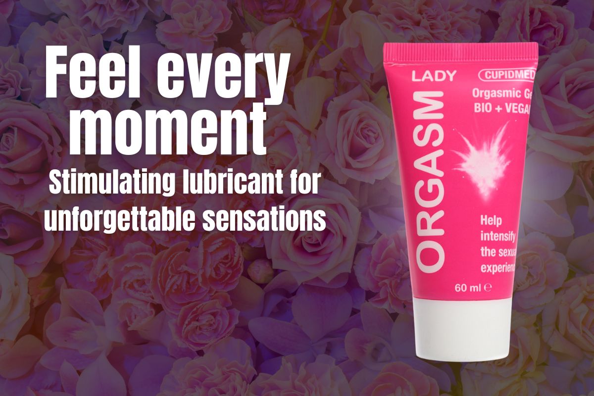 Orgasm Lady Banner